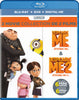 Despicable Me / Despicable Me 2 (Collection de 2 films) (Blu-ray + DVD) (Blu-ray) (Bilingue) BLU-RAY Movie