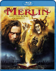 Merlin et le livre des bêtes (Blu-ray)