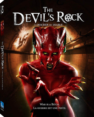 The Devil's Rock (Blu-ray) (Bilingual) BLU-RAY Movie 
