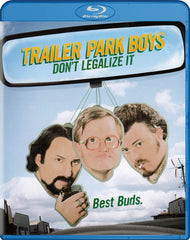 Trailer Park Boys - Ne pas légaliser (Blu-ray)