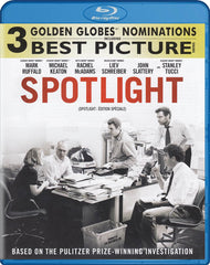 Spotlight (Blu-ray) (Bilingual)
