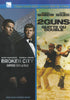 Broken City / 2 Guns (Double Feature) (Bilingual) DVD Movie 