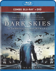 Dark Skies (Blu-ray + DVD Combo) (Blu-ray) (Bilingue)