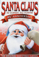Le père Noël arrive en ville (édition collector du 45th Anniversary Edition)