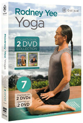 Rodney Yee Yoga (Ultimate Power Yoga / Yoga Core Cross Train) (Boxset) (Bilingual)