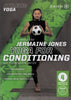 Yoga athlétique: Yoga pour le conditionnement avec le film DVD de Jermaine Jones