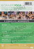 Beginner's Yoga (Beginner Yoga / Yoga Mix / Yoga Stretch / Firm & Flex Yoga) DVD Movie