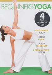 Yoga débutant (Yoga débutant / Yoga Mix / Yoga Stretch / Yoga ferme et flex)