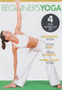 Beginner's Yoga (Beginner Yoga / Yoga Mix / Yoga Stretch / Firm & Flex Yoga) DVD Movie