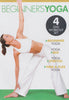 DVD de Yoga pour débutants (Yoga pour débutants / Mix de yoga / Yoga stretch / Yoga ferme et flexible)