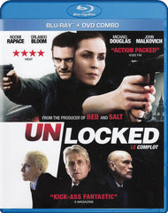 Unlocked (Blu-ray / DVD Combo) (Bilingual) (Blu-ray)
