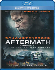 Aftermath (Blu-ray + DVD Combo) (Bilingual) (Blu-ray)