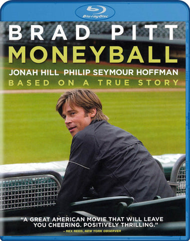 Moneyball (Blu-ray) Film BLU-RAY