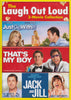 Just Go With It / That s My Boy / Jack and Jill (The Laugh Out Loud : 3-Movie Collection) DVD Movie