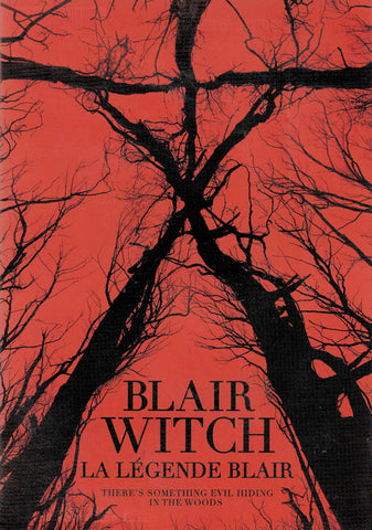 Blair Witch (Bilingue) DVD Film