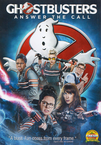 Ghostbusters - Répondre à l'appel DVD Movie