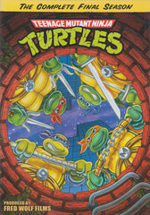 Teenage Mutant Ninja Turtles - The Complete Final Season (Season 10)
