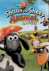 Shaun le mouton - Animal Antics