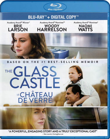 Le Château de verre (Blu-ray + Copie Numérique) (Blu-ray) (Bilingue) Film BLU-RAY