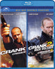 Crank / Crank 2 - High Voltage (Double Feature) (Blu-ray) (Bilingual) BLU-RAY Movie 