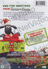 Shaun the Sheep - Nous souhaitons à la brebis un film joyeux Noël sur DVD