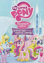 My Little Pony : Friendship is Magic - Adventures in The Crystal Empire