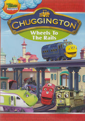 Chuggington - Wheels To The Rails