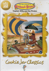 Cookie Jar Classics - Captain Willy and the Pirates