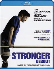 Stronger (Bilingual) (Blu-ray)