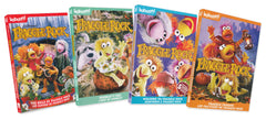 Fraggle Rock (Bells of Fraggle Rock/Wembley s Egg/Welcome to Fraggle Rock/Fraggle Frights) (Boxset)