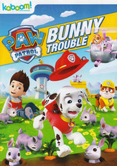 Paw Patrol - Bunny Trouble