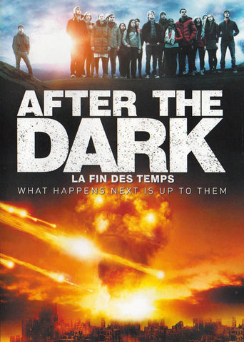 Après le noir (bilingue) DVD Film