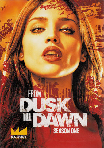 From Dusk Till Dawn - Season 1 DVD Movie 