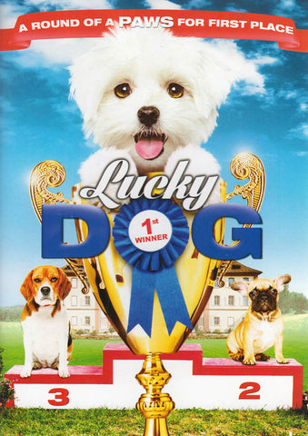 Lucky Dog DVD Movie 