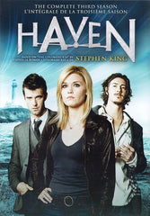 Haven - The Complete Season 3 (Bilingual)