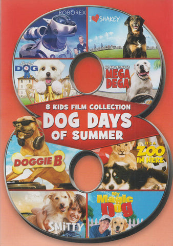 Dog Day Of Summer - Collection de films DVD pour enfants 8