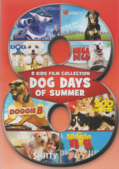 Dog Day Of Summer - 8 Kids Film Collection