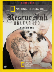 National Geographic: Rescue Ink Unleashed - Season 1 (Boxset)
