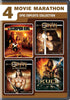 4 Epic Exploits: The Scorpion King / Conan The Barbarian / Conan The Destroyer / Kull The Conqueror DVD Movie 