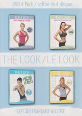 The Look: Pack DVD 4 (Boîte) (Bilingue)