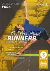 Athletic Yoga - Yoga For Runners Featuring Matt Giordano