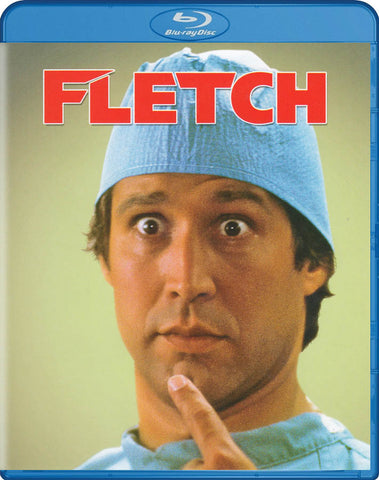 Fletch (Blu-ray) Film BLU-RAY