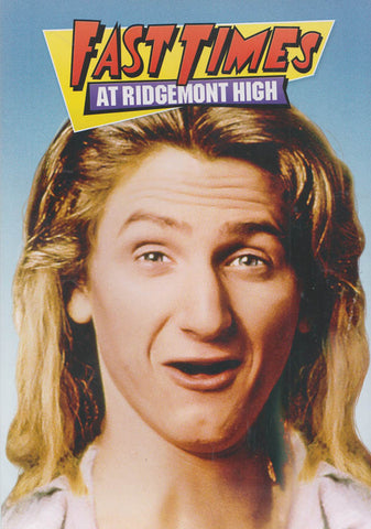 Fast Times at Ridgemont High (écran large) DVD Film