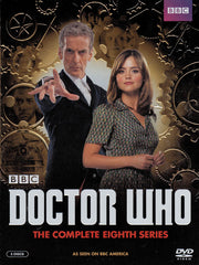 Doctor Who - La huitième série complète (Boxset)