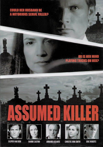 Assumed Killer DVD Movie 