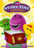 Barney - Story Time with Barney DVD Movie 