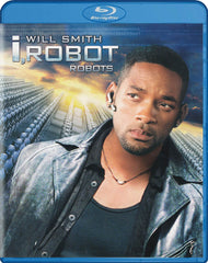 I, Robot (Bilingual) (Blu-ray)