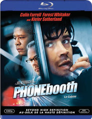 Phone Booth (Bilingual) (Blu-ray)