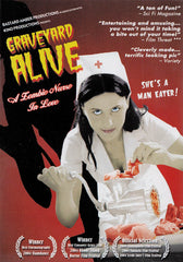 Graveyard Alive: une infirmière amoureuse de zombies (MAPLE)