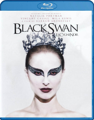 Black Swan (Copie Numérique + Blu-ray) (Bilingue) (Blu-ray) Film BLU-RAY